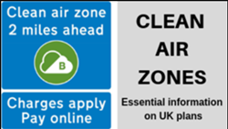 Clean Air Zones
